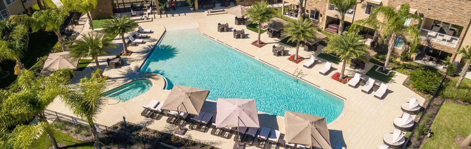 Magic Village Yards homes in Kissimmee